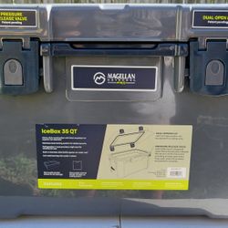 Magellan 35 Quart Cooler