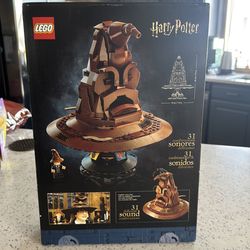 LEGO “Harry Potter” sorting hat