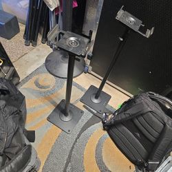Studio Speaker Stands 