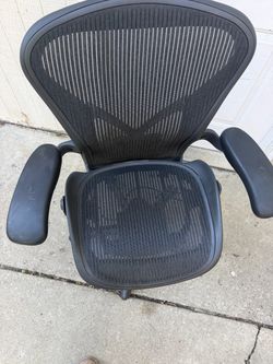 Herman Miller office chair size B