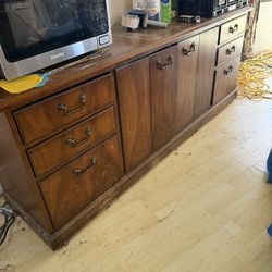 Kimball Buffet Solid Wood