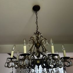 Vintage Chandelier 