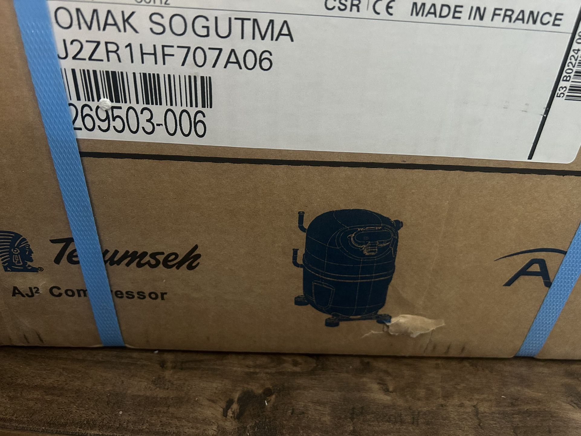 Compressor