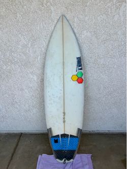 Channel Islands Al Merrick Surfboard – 5’6” | 26.6L | FCS II