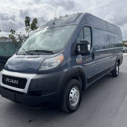 2019 RAM PROMASTER 3500