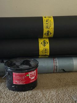 Roofing materials