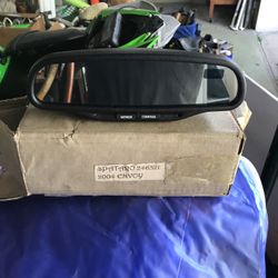 2004 GMC Envoy Rear View Mirror
