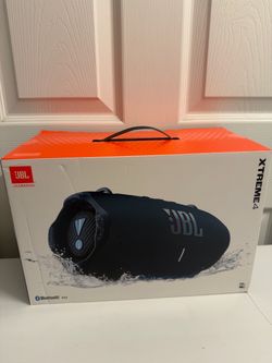JBL XTREME 4 NOT NEGOTIABLE