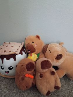 Stuff animals