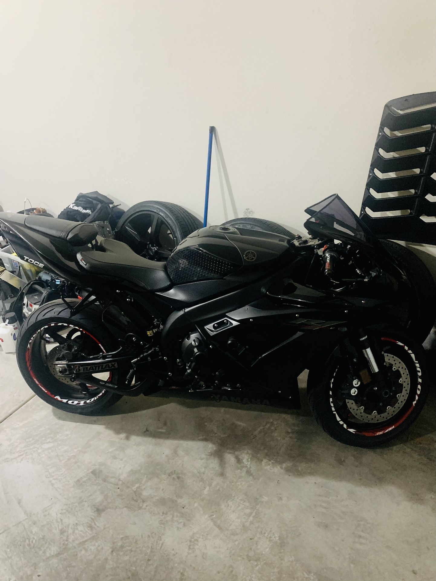 2006 Yamaha R1