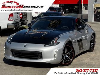 2020 Nissan 370Z Coupe