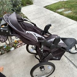 Baby Trend Jogging Stroller 