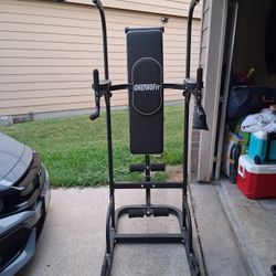 Maquina  De Ejercicios