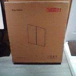 TokiShimi 36×32 medicine Cabinet 