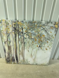 36x 36” Painting