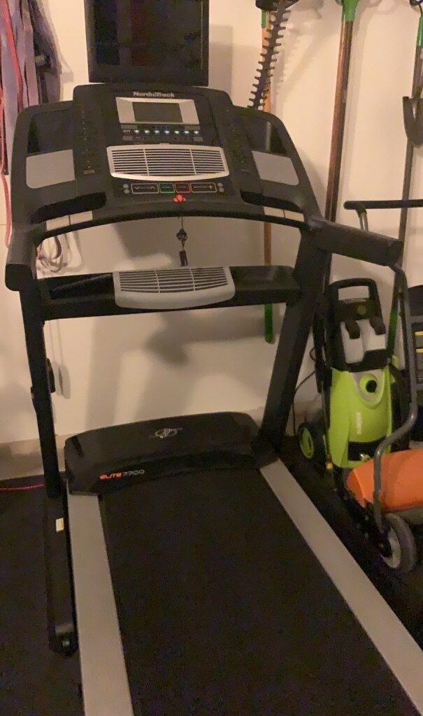 NordicTrack Elite 7700 Treadmill