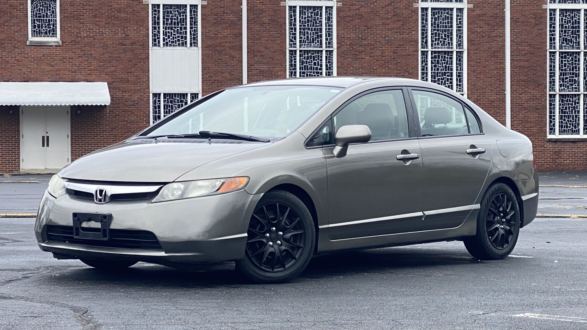 2008 Honda Civic