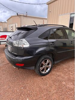 2005 Lexus Rx400H