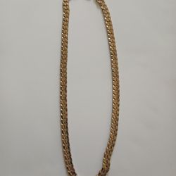 Unisex Chain Link Necklace 