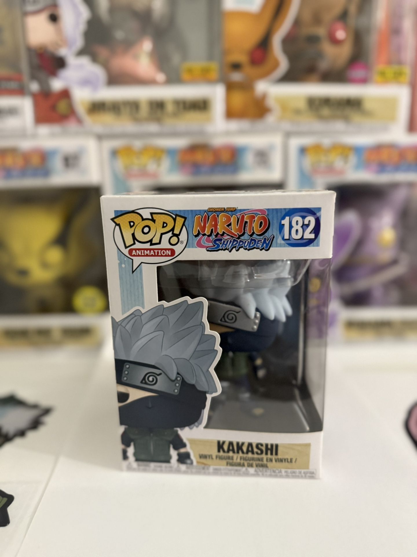 Kakashi 