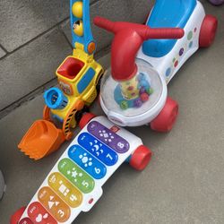 BABY TOYS