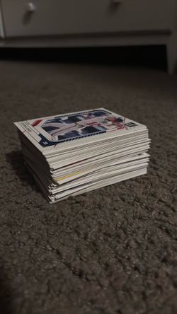 90+ Baseball cards