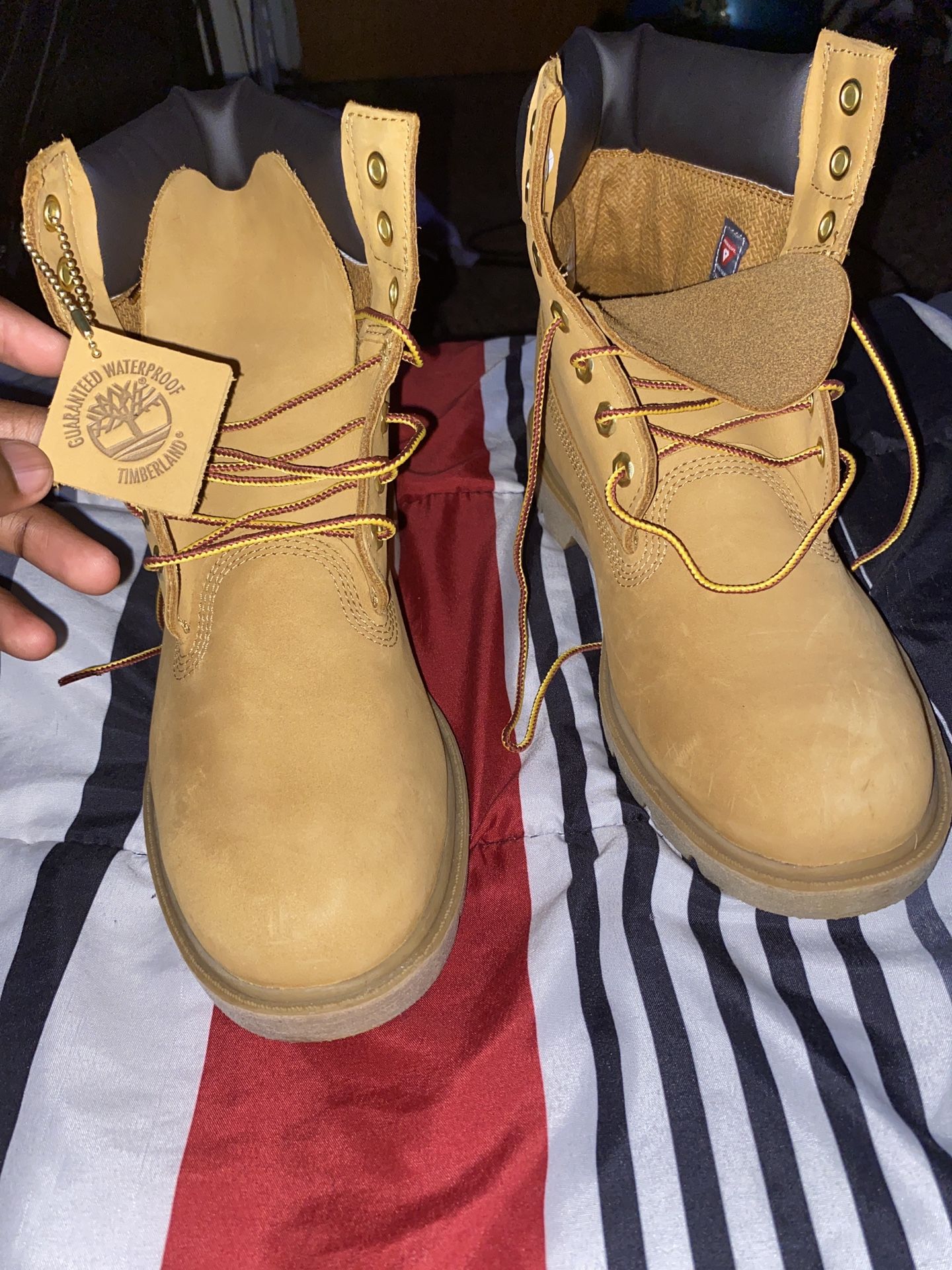 Timberland Boots 
