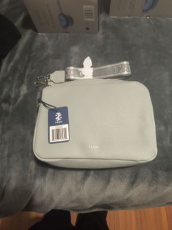Sage handbag