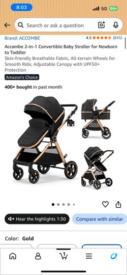 Stroller