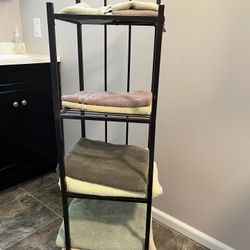 Towel Stand