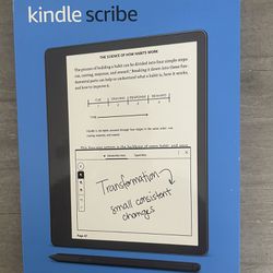 Amazon Kindle Scribe 32g - New