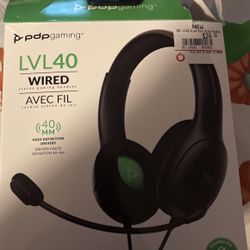 Xbox Headphones 