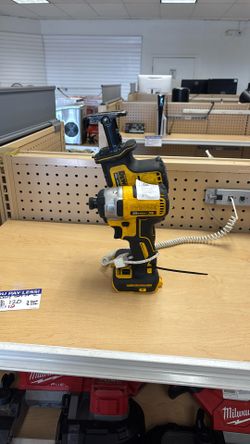 Dewalt Impact Drill /reciprocating  Saw 