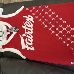 Fairtex jersey Size S-M  