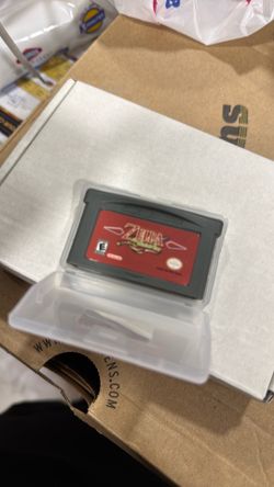 Zelda gba