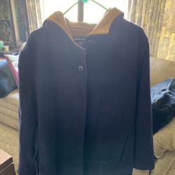 Kristen Blake Coat Size 1 X