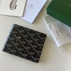 Goyard Victoire Wallet 