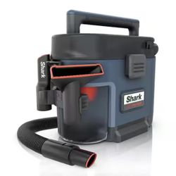 Shark- Wet/Dry Vacuum with Self-Rinsing