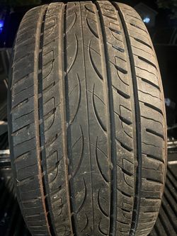 255/45R18 single tire