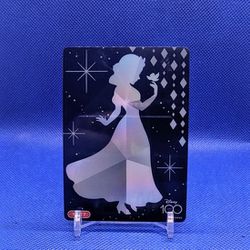 Officially Exclusive Snow White Deluxe 🇯🇵 Collectible Card