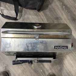 Magma USA BBQ Stainless Steel