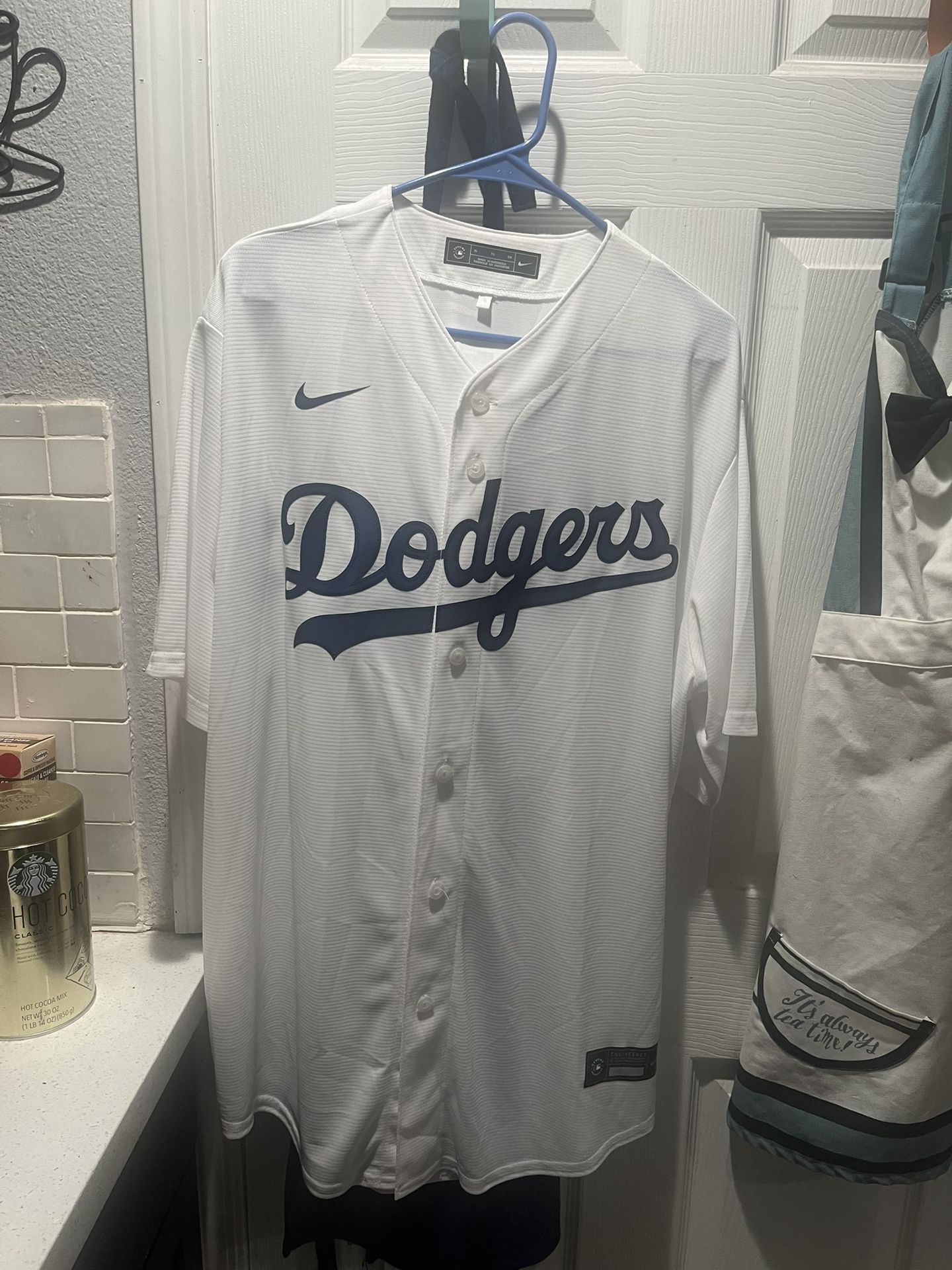 Los Angeles Dodgers Jersey