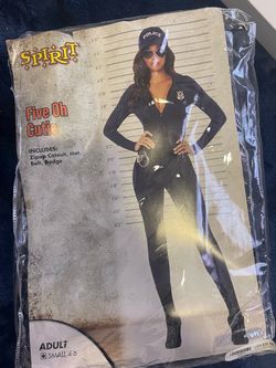 New Halloween costume