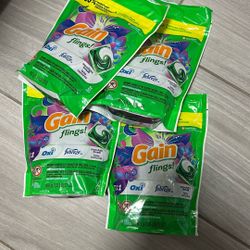 Gain Pods 4 × $36