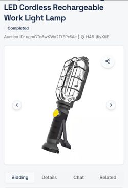 Works light