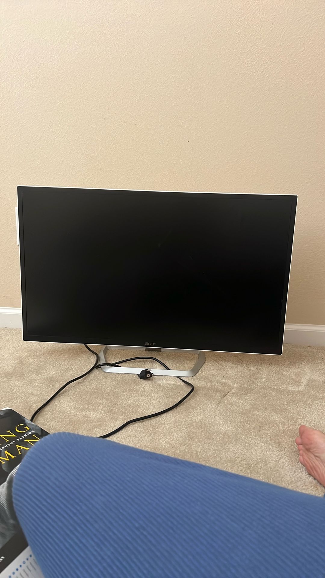 Acer EB321HQU 32” Monitor