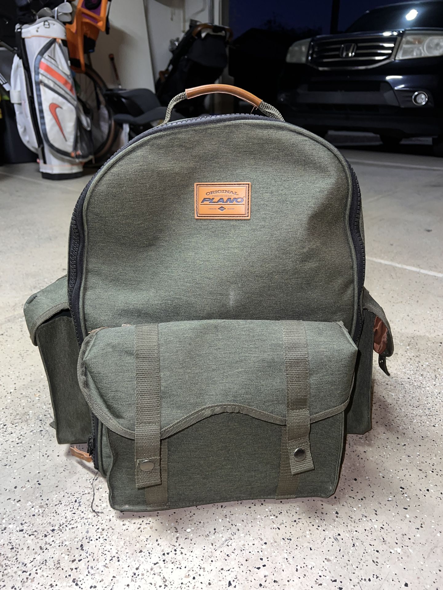 Plano A-Series 2.0 Tackle Backpack