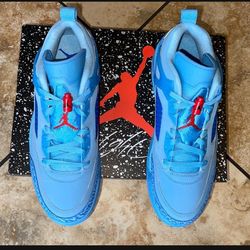 JORDAN SPIZIKE LOW Size 11