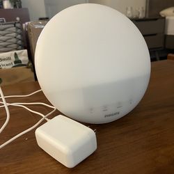 Philips Smartsleep Sunrise Clock