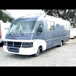 Fleetwood Southwind 31ft